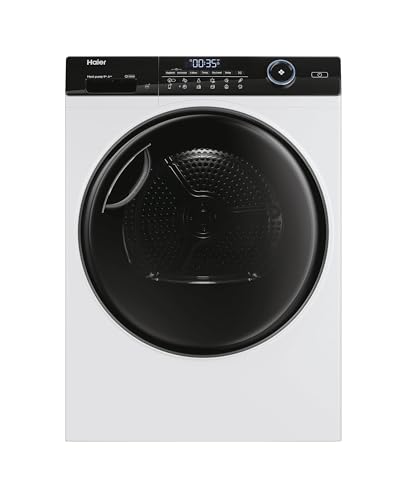 Imagen principal de Haier I-Pro Series 5 HD90-A3959-S Secadora con Bomba de Calor de 9 kg,