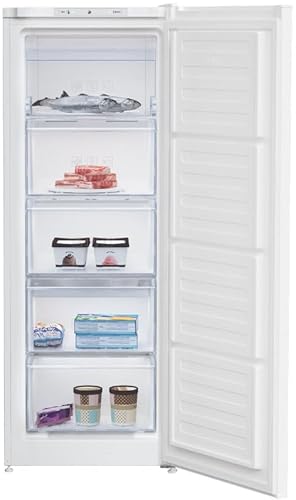 Imagen principal de Beko congelador vertical 54cm 196l RFSM200T30WN