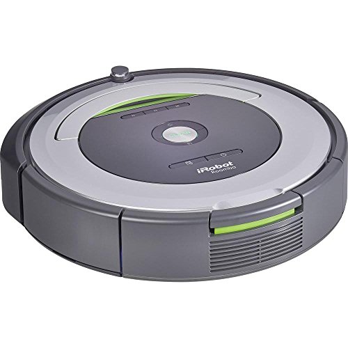 Imagen principal de iRobot Roomba 680- Robot aspirador para suelos duros y alfombras, con 
