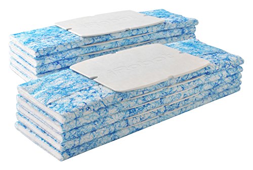 Imagen principal de iRobot Braava jet - Paños de limpieza para fregar, pack de 10 unidade
