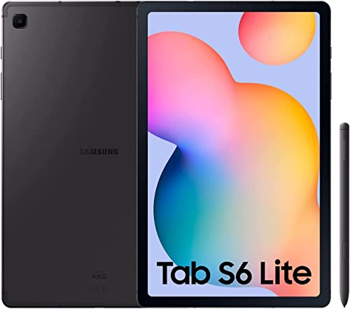 Imagen principal de Samsung Galaxy Tab S6 Lite 10.4 64GB WiFi Gris