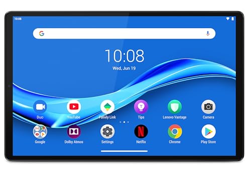Imagen principal de Lenovo M10 FHD Plus (2nd Gen) - Tablet de 10.3 FullHD (MediaTek Helio 