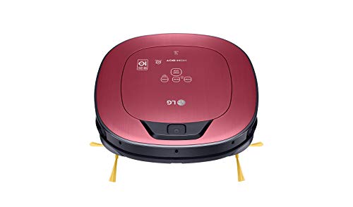 Imagen principal de LG VR9624PR Hombot Turbo Serie 11 - Robot aspirador programable con do