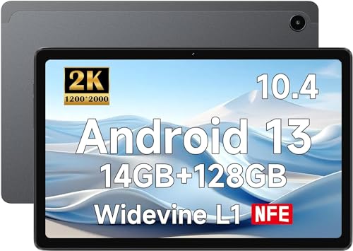 Imagen principal de ALLDOCUBE iPlay 50 Tableta de 10 Pulgadas, Android 13, Tableta 4G LTE,
