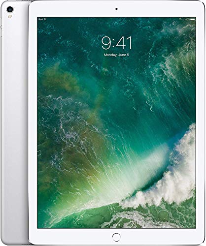 Imagen principal de Apple iPad Pro 12.9 (2.ª Generación) 64GB 4G - Plata - Desbloqueado 