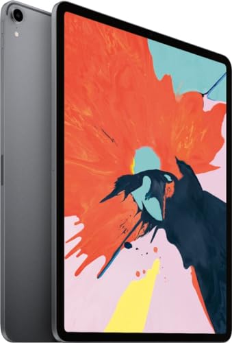 Imagen principal de 2018 Apple iPad Pro (12.9-pulgadas, Wi-Fi, 256GB) - Gris Espacial (Rea