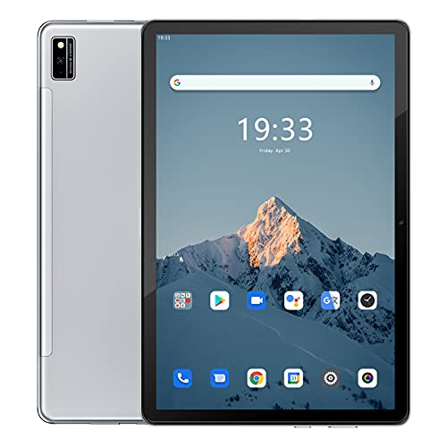 Imagen principal de Blackview Tablet 10, Tab10 Silver Android 11 Octa-Core 4G LTE /5G WiFi