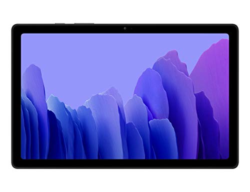 Imagen principal de SAMSUNG Galaxy Tab A7 WiFi - Tablet 32GB, 3GB RAM, Dark Gray