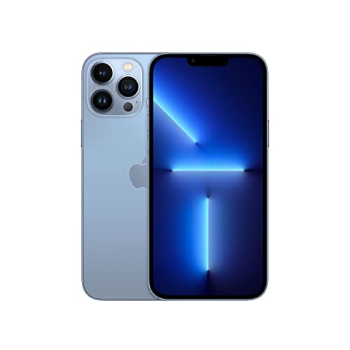 Imagen principal de Apple iPhone 13 Pro Max, 256GB, Sierra Azul - (Reacondicionado)