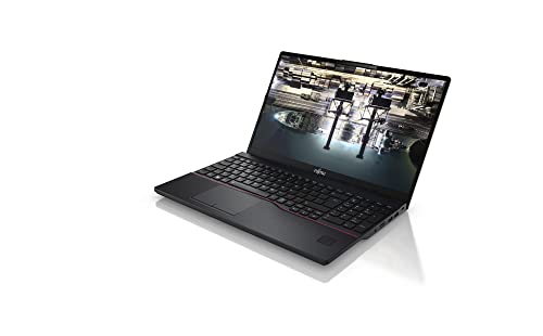 Imagen principal de Fujitsu LB E5512A R5 16 I BK W11P VFY: E552AMHAAMDE
