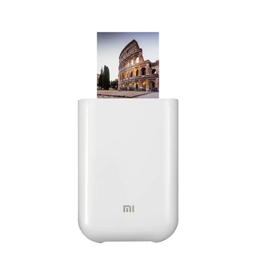 Imagen principal de Xiaomi Mi Portable Photo Printer, Impresora Láser Portátil, Papel fo