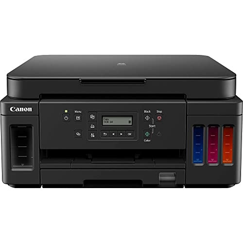Imagen principal de Canon PIXMA G6050 3IN1 Impresora de inyección de Tinta 3113C006 A4/Du