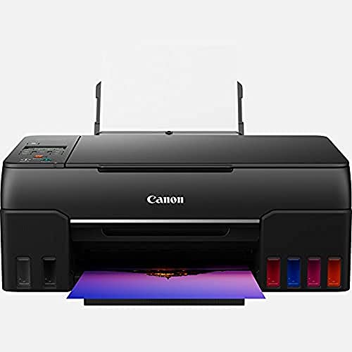 Imagen principal de Canon Pixma G650 Megatank, Impresora Fotográfica 3 en 1, Sistema de I