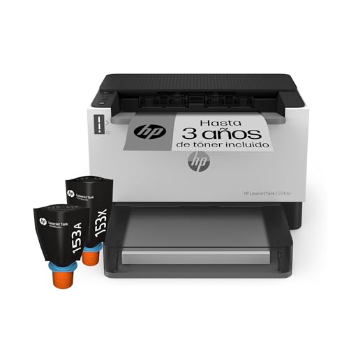 Imagen principal de HP LaserJet Tank 2504dw 2R7F4A, Impresora Láser A4 con Deposito de To