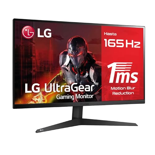Imagen principal de LG 27GQ50F-B - Monitor Gaming Ultragear 27 pulgadas, Panel VA: 1920x10