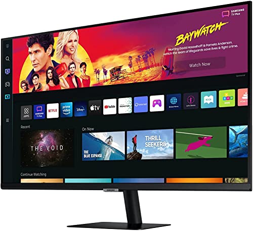 Imagen principal de SAMSUNG Smart Monitor M7 32'' 4K UHD 2160p