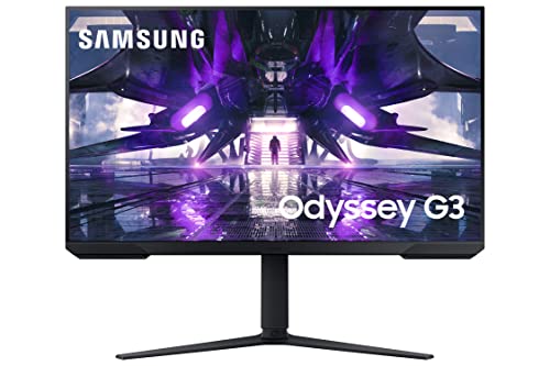 Imagen principal de Samsung Odyssey G3 LS24AG302NUXEN - Monitor Gaming de 24 FullHD (1920x