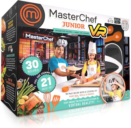 Imagen principal de Abacus Brands Masterchef Junior VR ESP, 94482