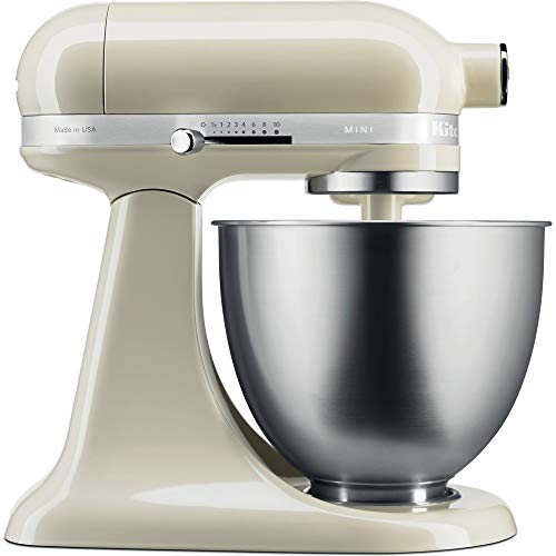 Imagen principal de KitchenAid 5KSM3311XEAC - Mini Robot de cocina (3,3 l) color crema
