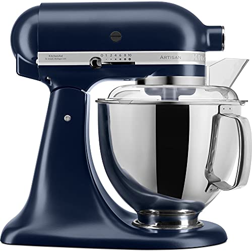 Imagen principal de KitchenAid Batidora amasadora - Artisan - Robot de Cocina con Cabezal 