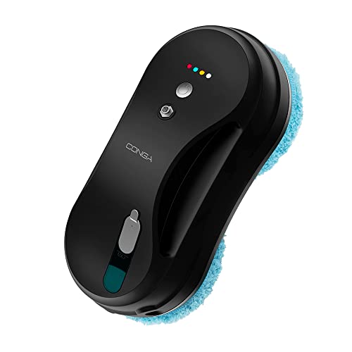 Imagen principal de Cecotec Robot Limpiacristales Conga WinDroid 880 SprayWater Connected.