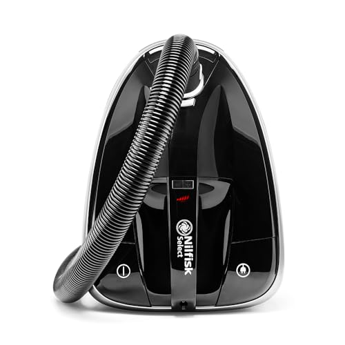 Imagen principal de Aspirador Nilfisk Select Pet Care con filtro Hepa 14