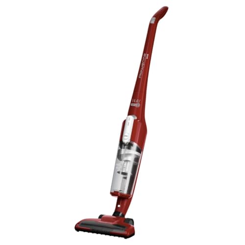 Imagen principal de Rowenta Air Force Light RH6543 Sin bolsa 0.65L Rojo aspiradora de pie 