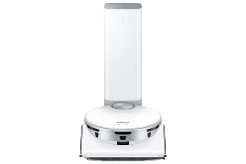 Imagen principal de SAMSUNG Jet BOT AI+ VR50T95735W/WA Robot Aspirador con Limpieza con In