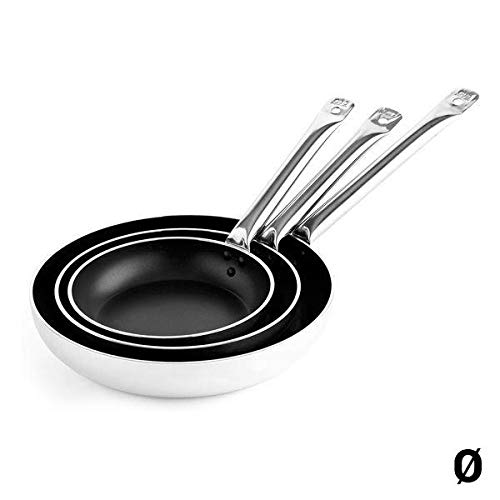 Imagen principal de Quid Professional Pro-induction Sartén Aluminio Inducción 24cm Alumi