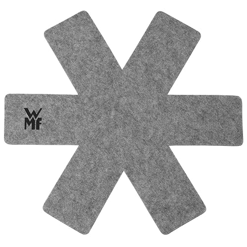 Imagen principal de WMF Protector de menaje para sartenes y ollas, Fieltro de plástico Re