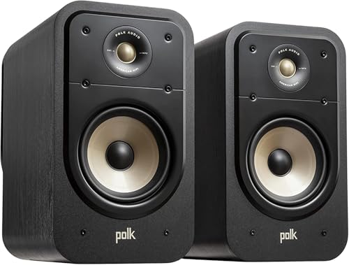 Imagen principal de Polk Audio Signature Elite ES20 - Altavoces para estantería, Altavoce