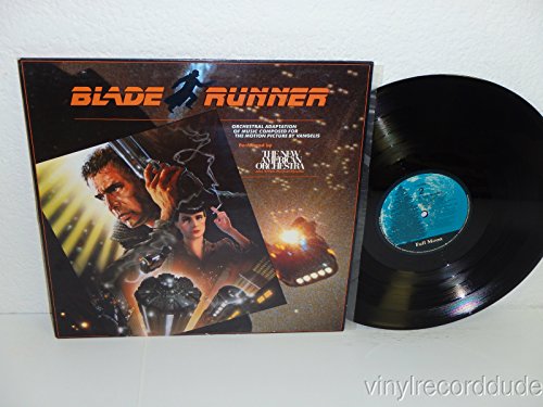 Imagen principal de Blade Runner. Orchestral Adaptation of Music Composed for the Motion P