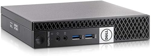 Imagen principal de Micro PC Desktop DELL OptiPlex 7040 | Core i7 bis 3 60 GHz Windows 11 