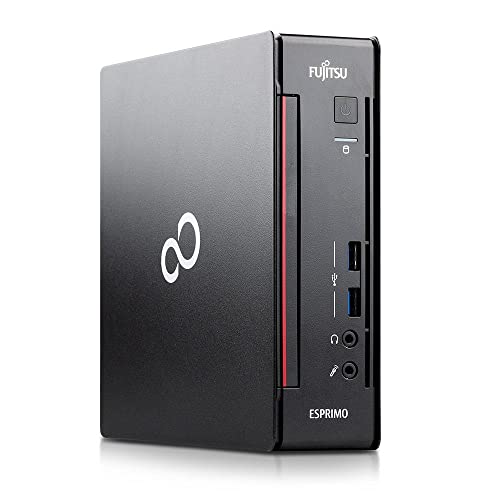 Imagen principal de Fujitsu Esprimo Q556 Mini ordenador i5-6400T RAM 8GB SSD 240GB Windows