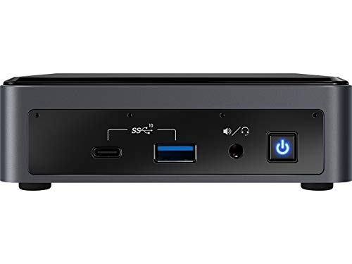 Imagen principal de Intel Frost Canyon NUC10I3FNKN EU Barebone L6 EU Cord