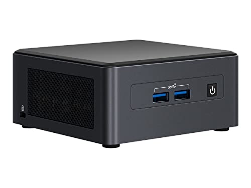 Imagen principal de Intel NUC 11 Pro UCFF Negro i3-1115G4