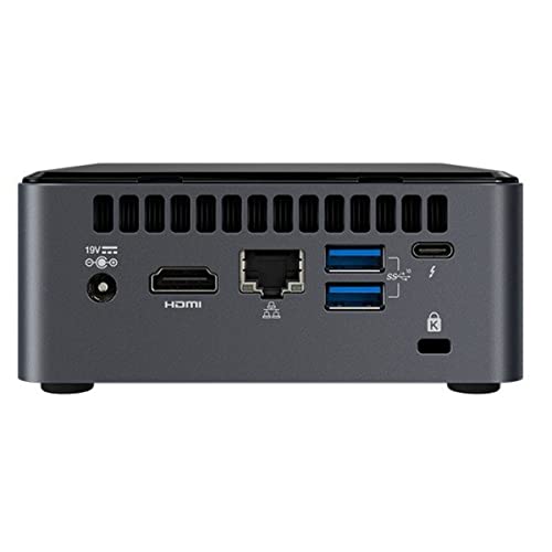 Imagen principal de Intel NUC NUC10i5FNKN UCFF Negro i5-10210U 1,6 GHz