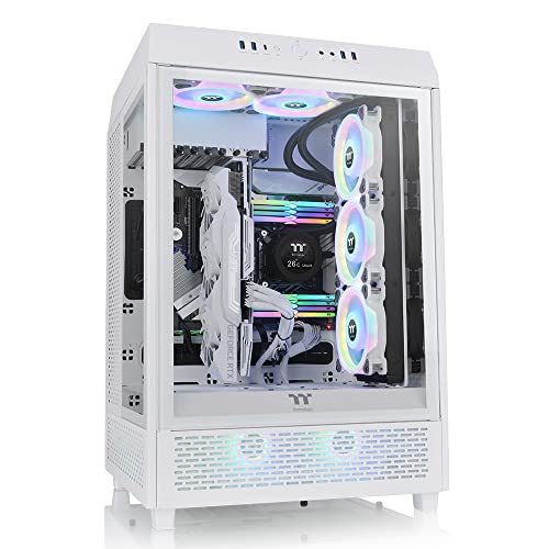 Imagen principal de Thermaltake TT Triton White Gamer-PC i7 32N W10H PC-000020-DE