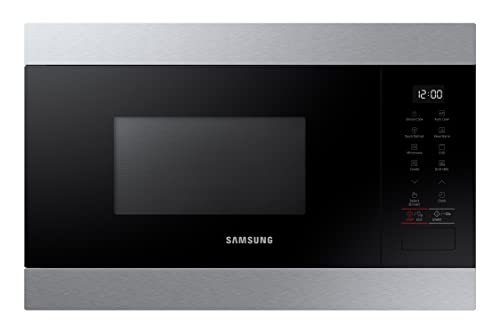 Imagen principal de Microondas de Integración Samsung 22L 850W Inox MG22M8274CT/E1