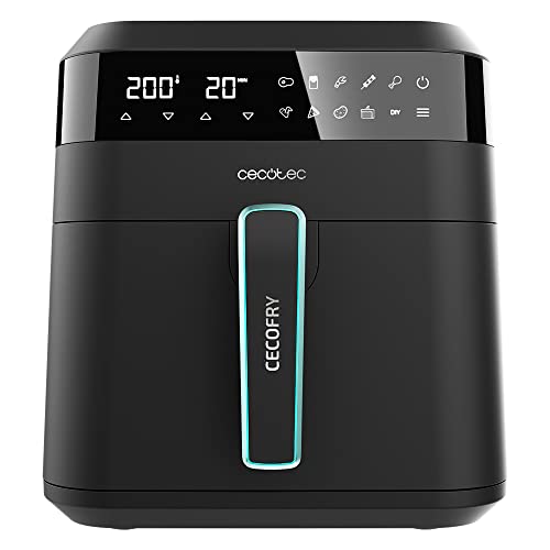 Imagen principal de Cecotec Freidora sin Aceite 6 L de Aire Cecofry Experience 6000. 1700 