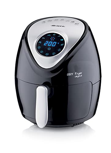 Imagen principal de Ariete 4616 Freidora de aire digital, 1300 W, sin aceite, capacidad 2.