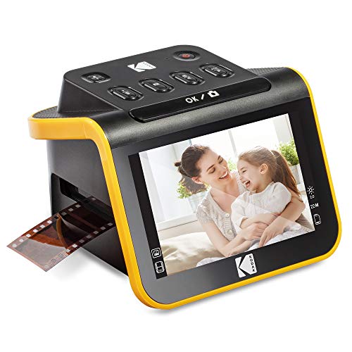 Imagen principal de Kodak Slide N SCAN con Gran Pantalla LCD de 5 Pulgadas, conversión de
