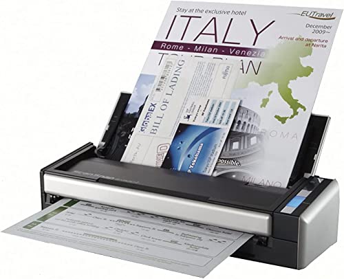 Imagen principal de Fujitsu ScanSnap S1300 escáner de Documentos móviles (Reacondicionad