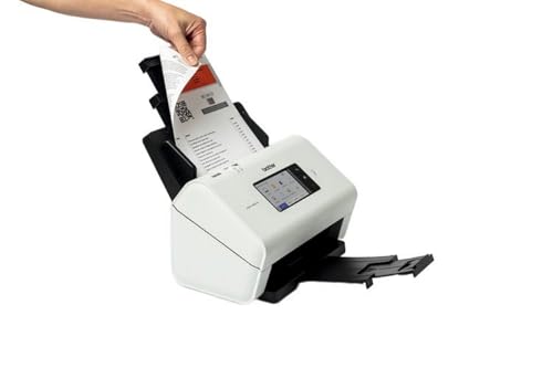Imagen principal de Brother ADS 4900W Escáner profesional de sobremesa de alto rendimient