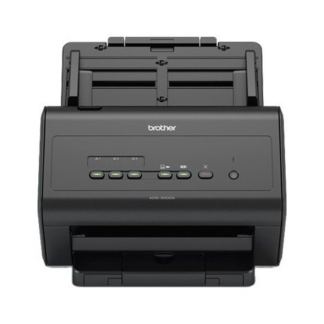 Imagen principal de Brother ads-3000 N ? Escáner de Document