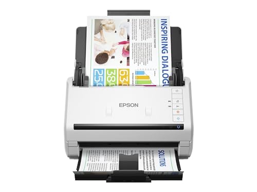 Imagen principal de Epson Workforce DS-770II Escáner