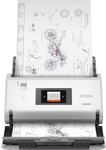 Imagen principal de EPSON SCAN Workforce DS-32000