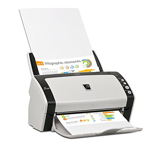 Imagen principal de Fujitsu Escáner fi-6130 A4 USB 1.1/2.0 (Certificado y reacondicionado