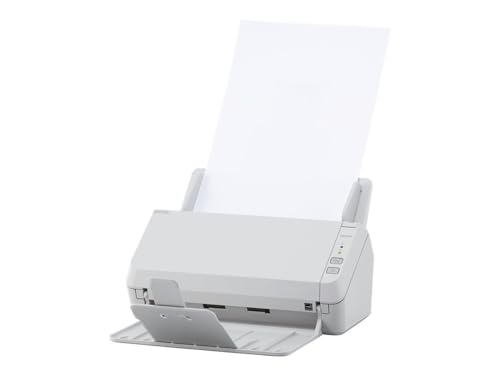 Imagen principal de Fujitsu SP-1130N Escáner de Documentos con ADF Dúplex
