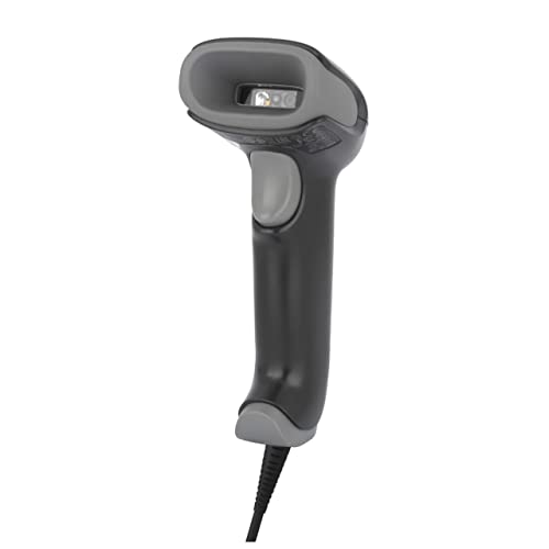 Imagen principal de Honeywell Omni-Directional, 1D, PDF, 2D, Negro, Disinfectant, 1470G2D-